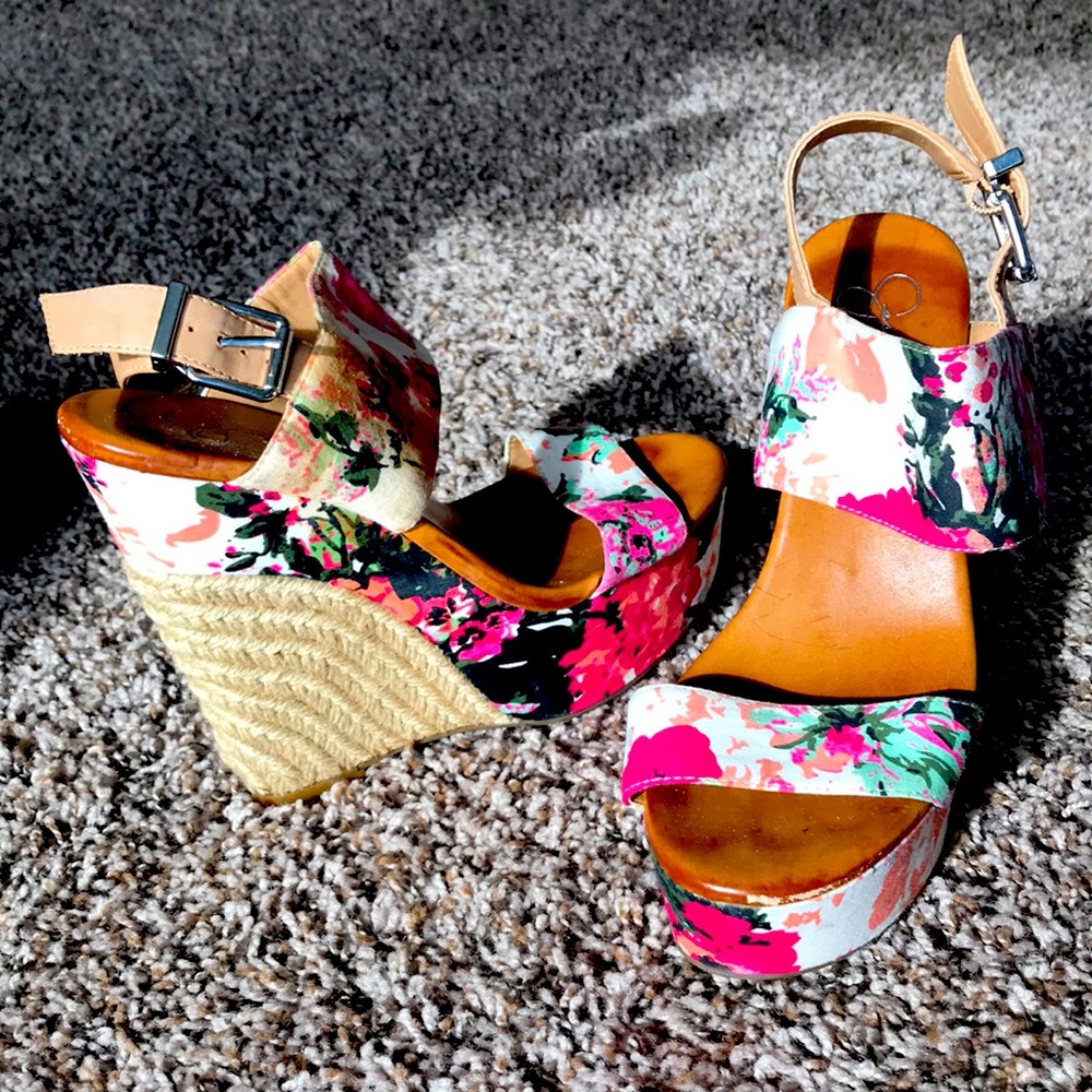 Platform wedges